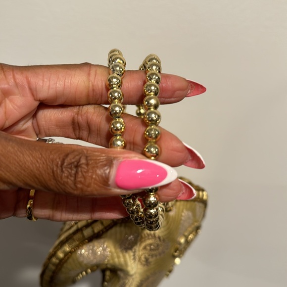 Unique Beaded Bag - Picture 4 of 10